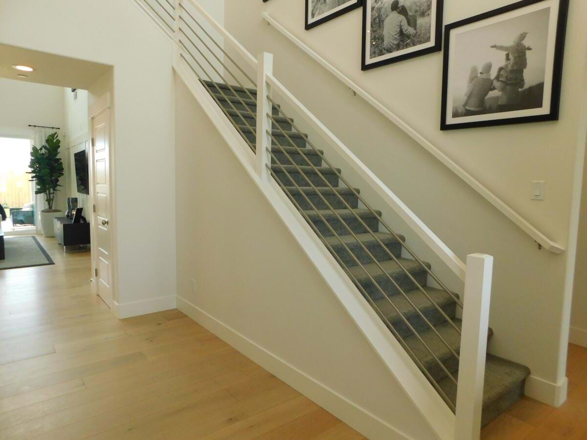 Heath Stairworks Completed Projects Gallery