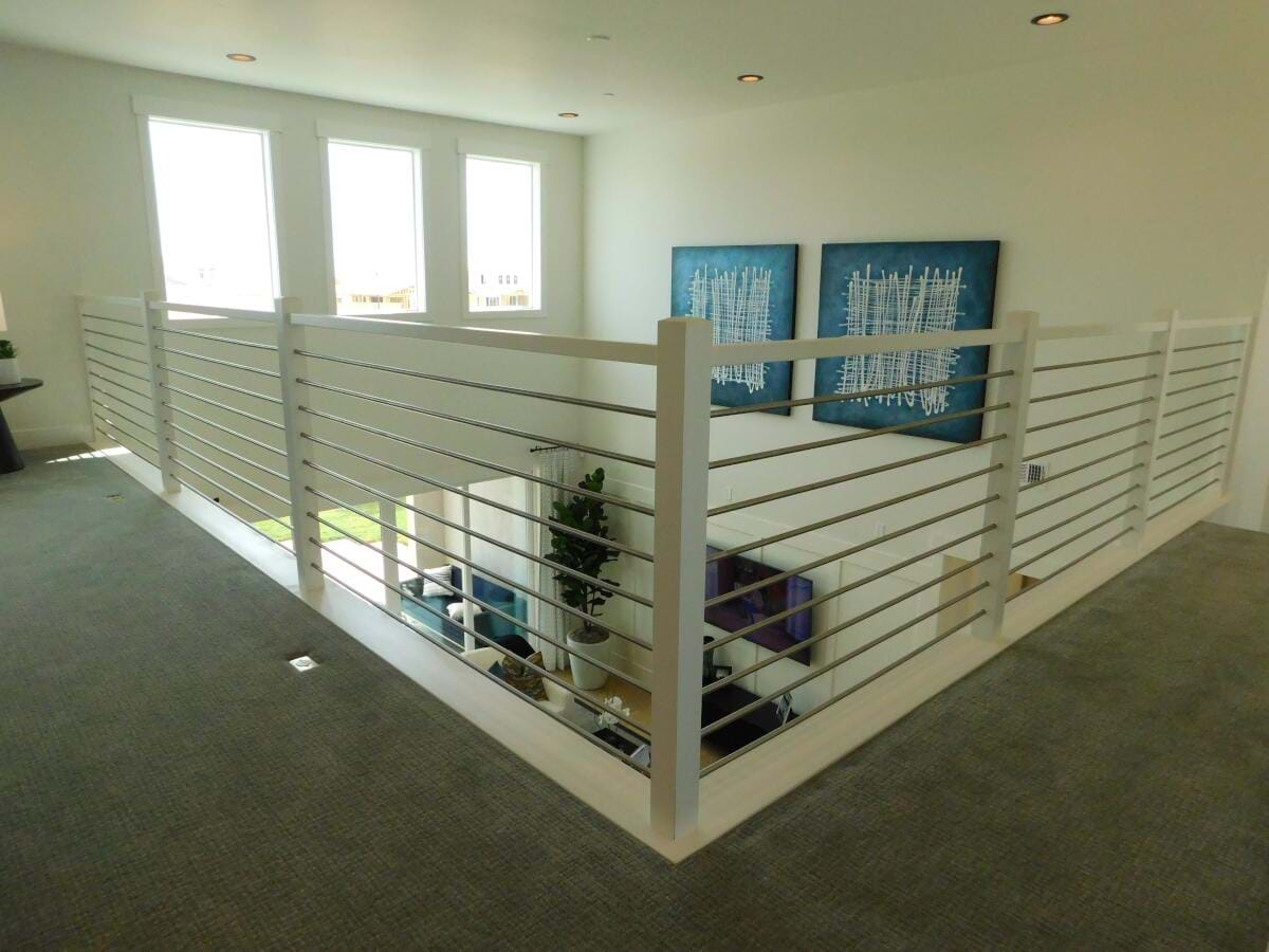Heath Stairworks Completed Projects Gallery