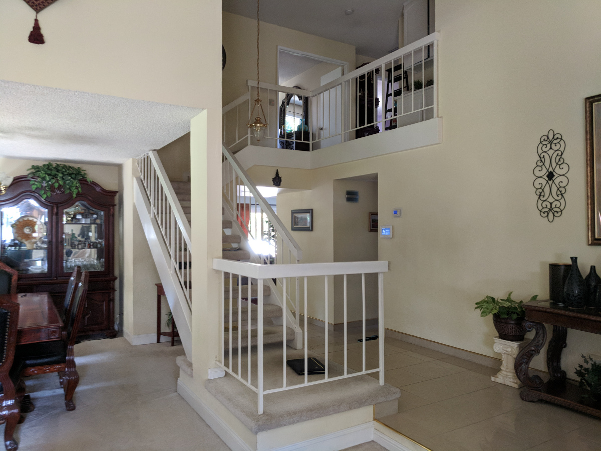 Heath Stairworks Before/After Ashu Remodel